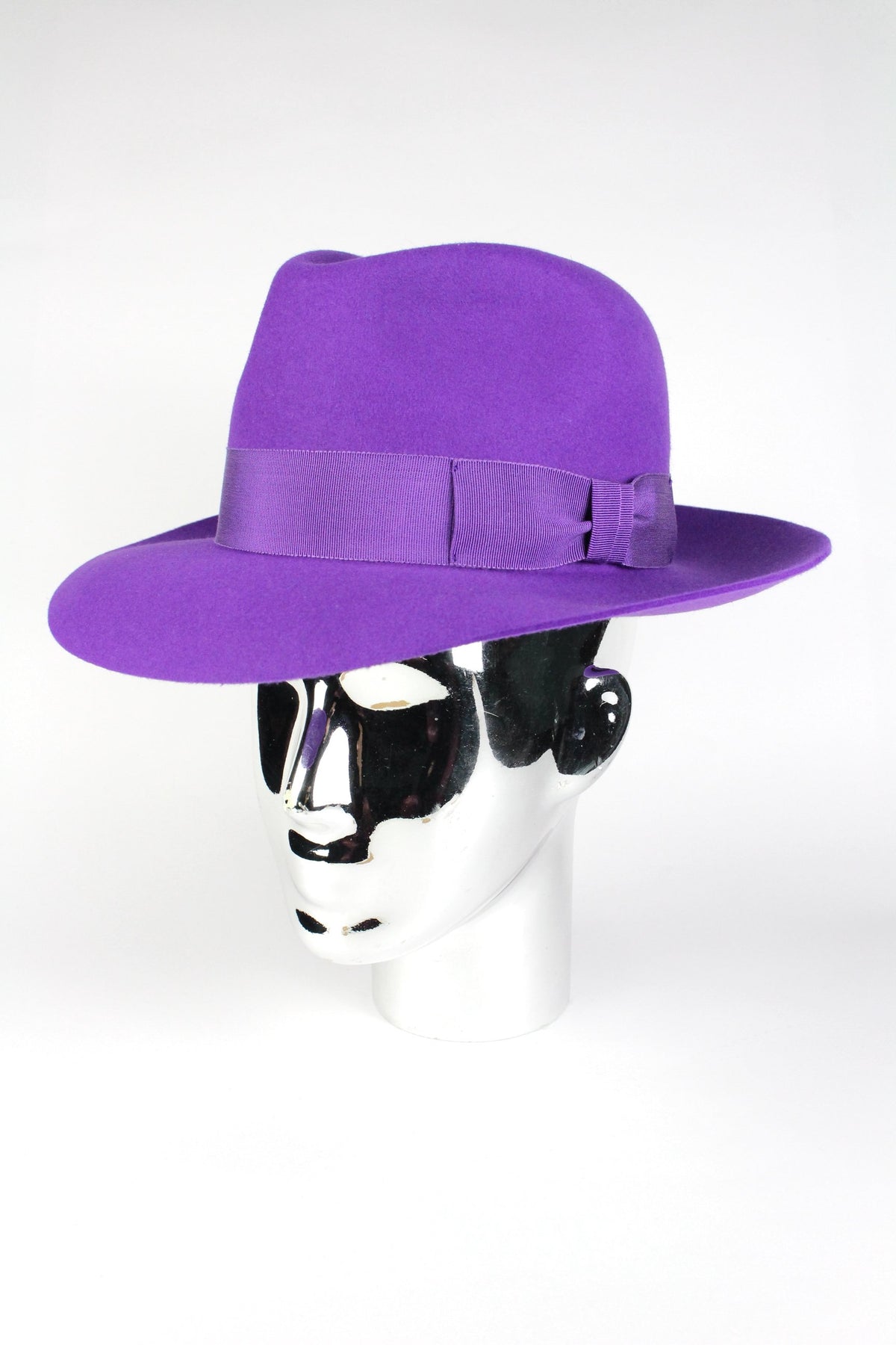 FEDORA - REGENT-hats-A Child Of The Jago