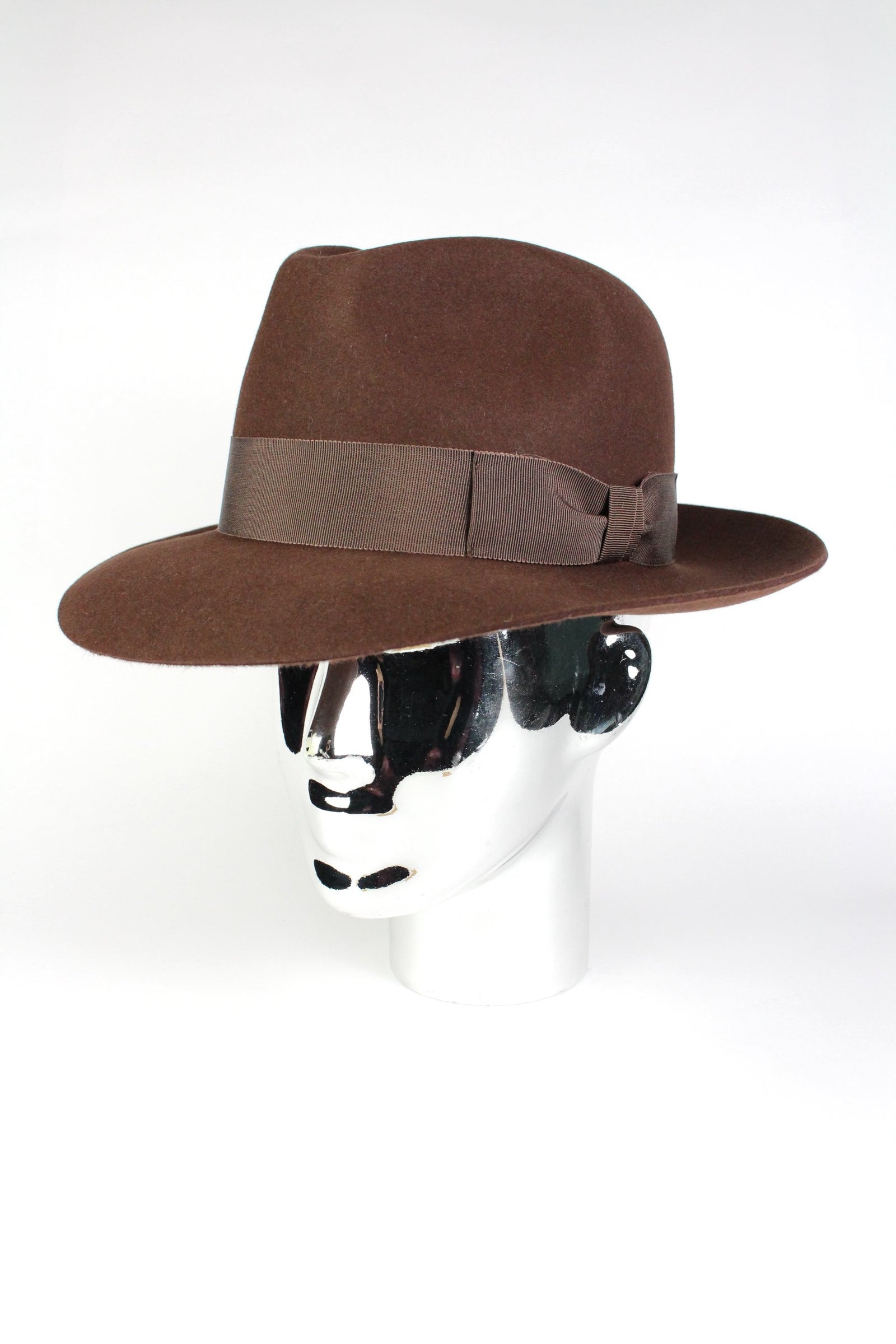 FEDORA - WEASEL-hats-A Child Of The Jago