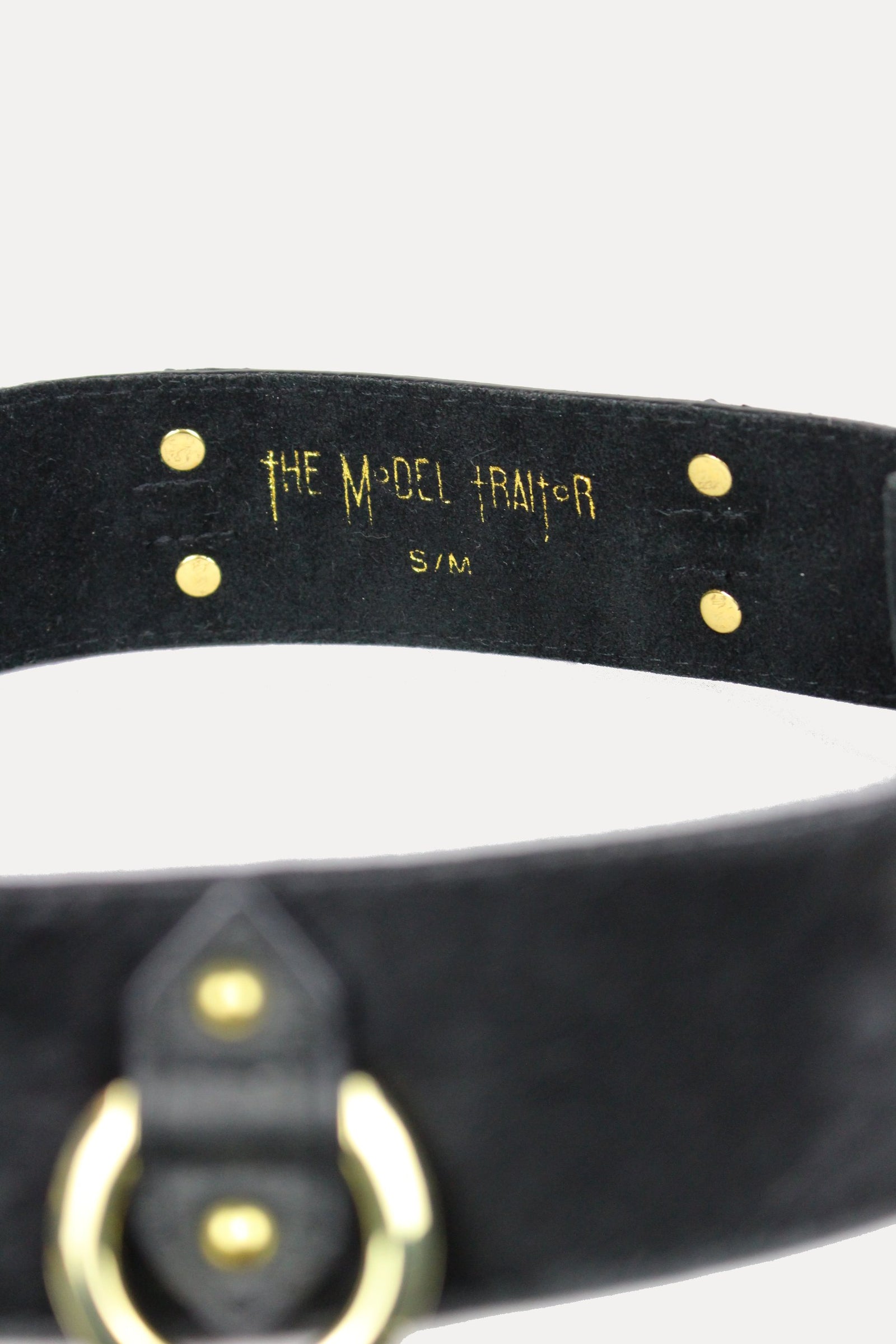 FETISH PONY GARTER BELT-accessories-A Child Of The Jago