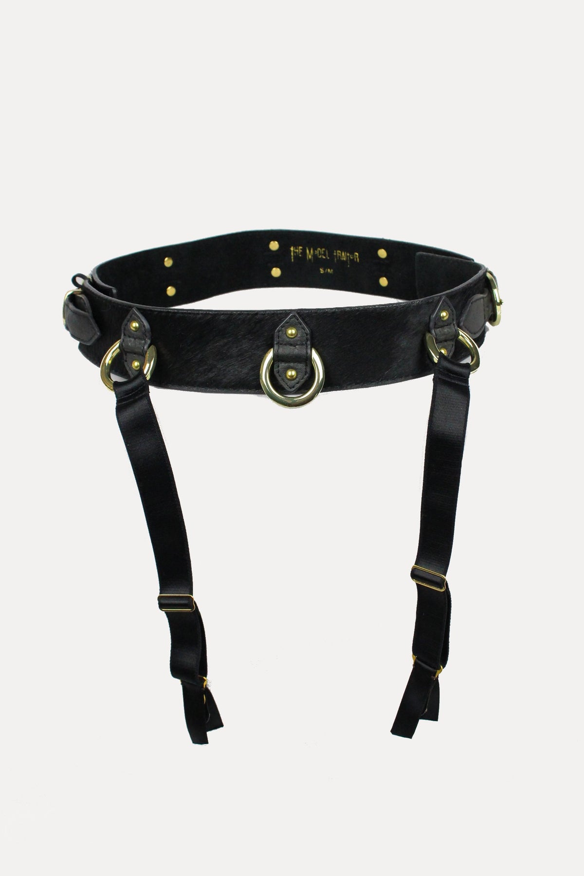FETISH PONY GARTER BELT - A Child Of The Jago FETISH PONY GARTER BELT - A Child Of The Jago
