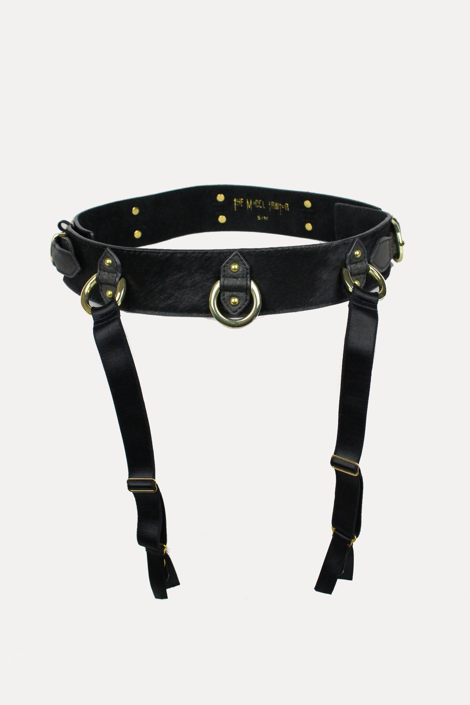FETISH PONY GARTER BELT-accessories-A Child Of The Jago