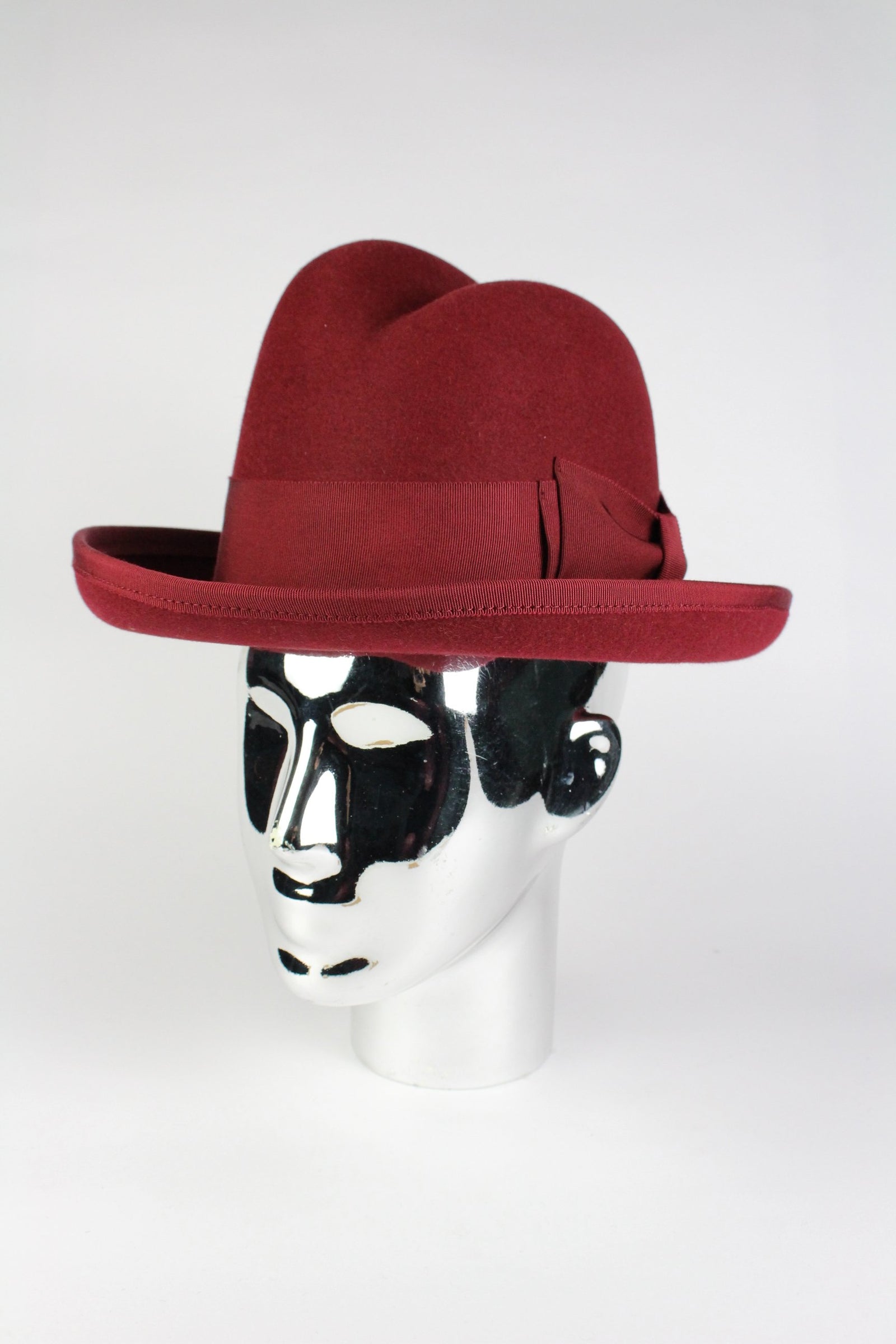 FLASH TIPPER - PORTWINE-hats-A Child Of The Jago