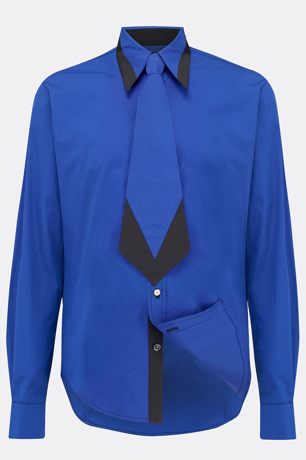 FLOYD SHIRT IN BLUE-menswear-A Child Of The Jago