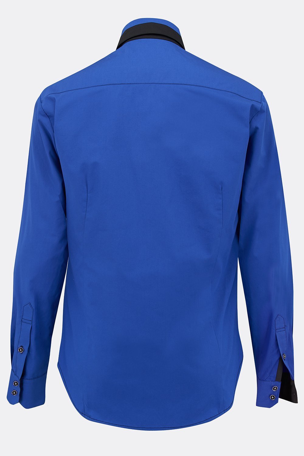 FLOYD SHIRT IN BLUE-menswear-A Child Of The Jago