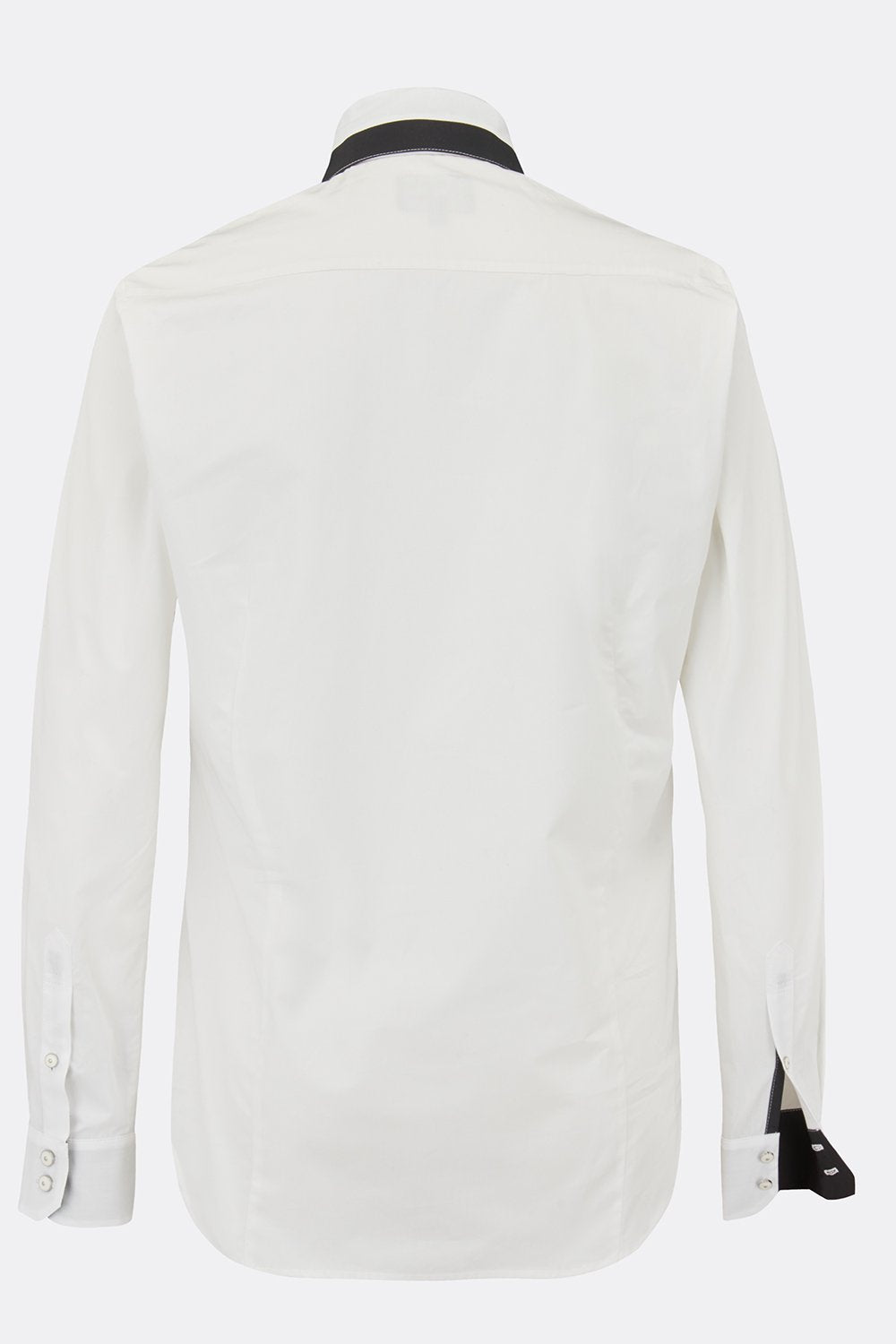 FLOYD SHIRT IN WHITE-menswear-A Child Of The Jago