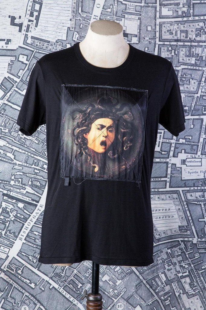 MEDUSA TEE (made to order)-T shirts-A Child Of The Jago
