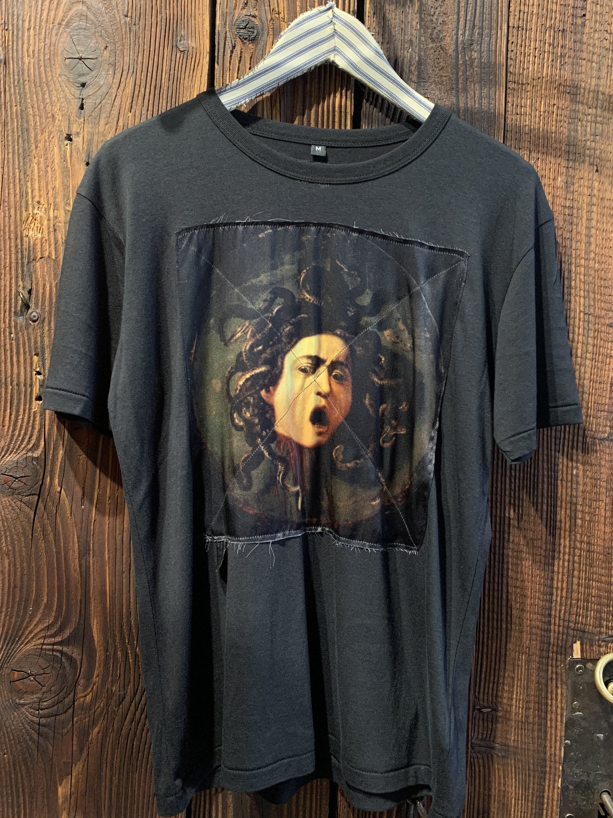 MEDUSA TEE (made to order)-T shirts-A Child Of The Jago