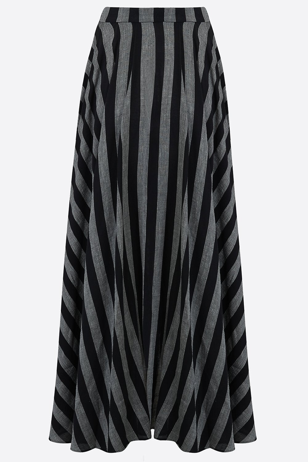 ROXANA SKIRT IN STRIPE-womenswear-A Child Of The Jago