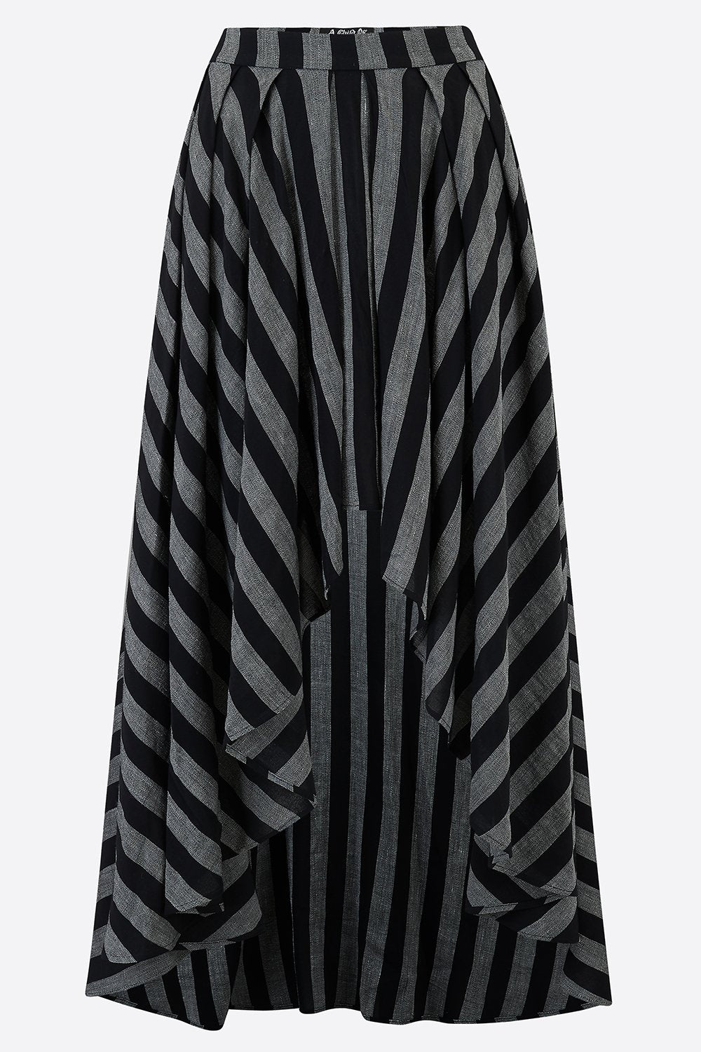 ROXANA SKIRT IN STRIPE-womenswear-A Child Of The Jago