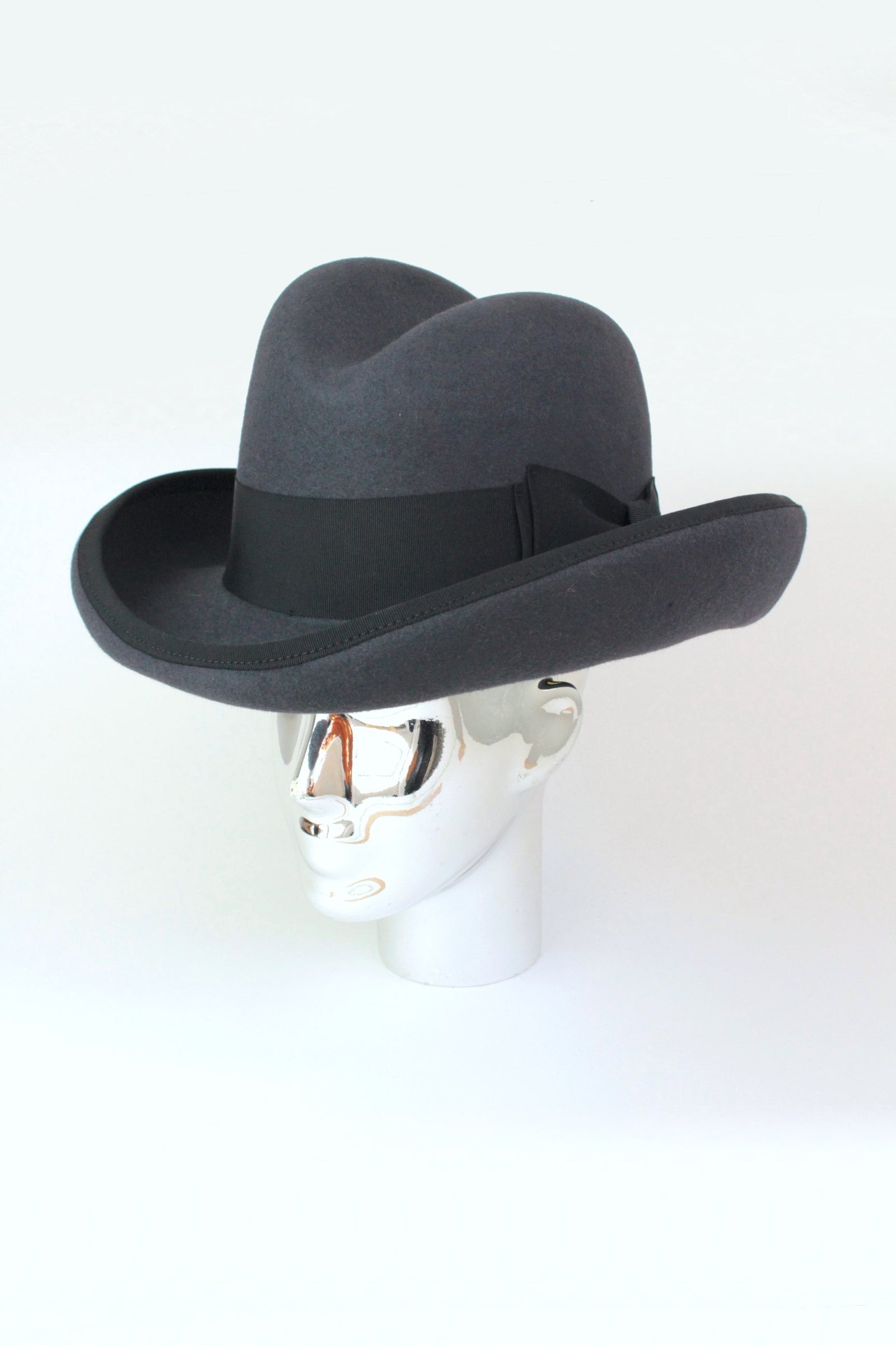 RUM FLASH TIPPER - BRIMSTONE-hats-A Child Of The Jago