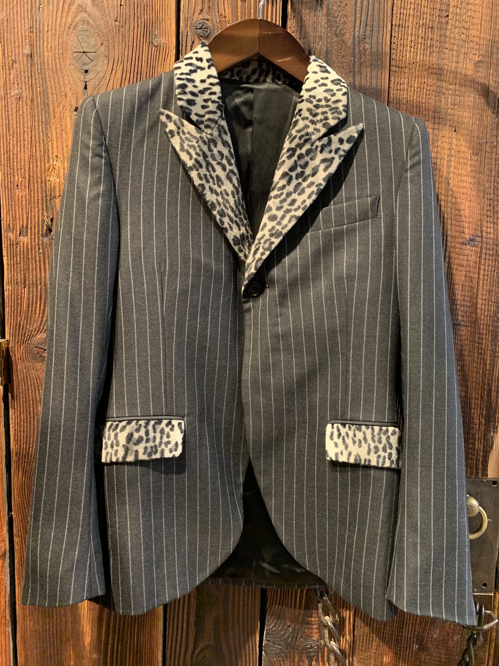 TAILORED JACKETS - A Child Of The Jago TAILORED JACKETS - A Child Of The Jago