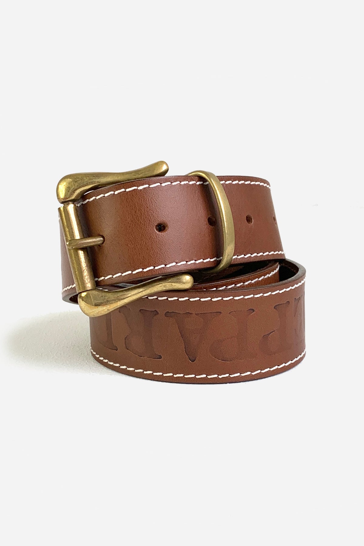 TURNKEY BELT - BROWN-A Child Of The Jago