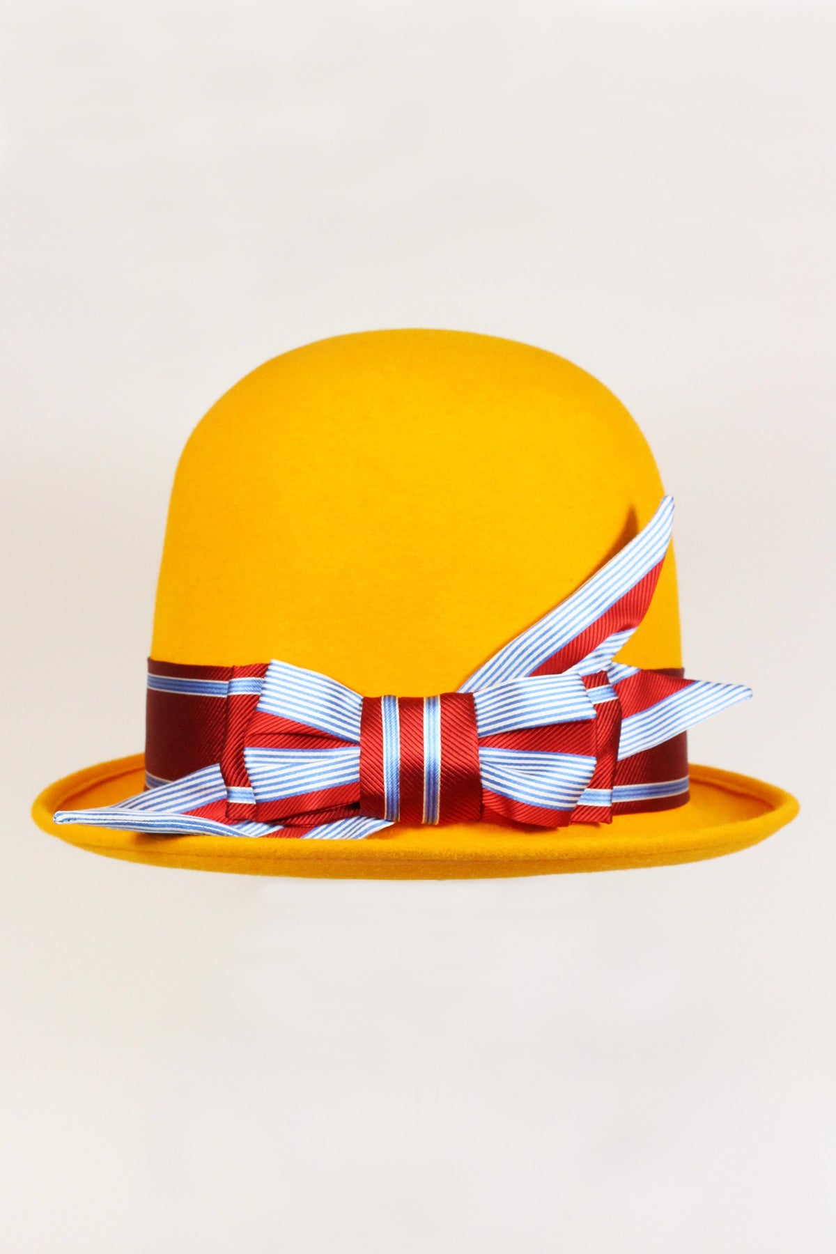 WILD BILL - BESPOKE RIBBON-hats-A Child Of The Jago