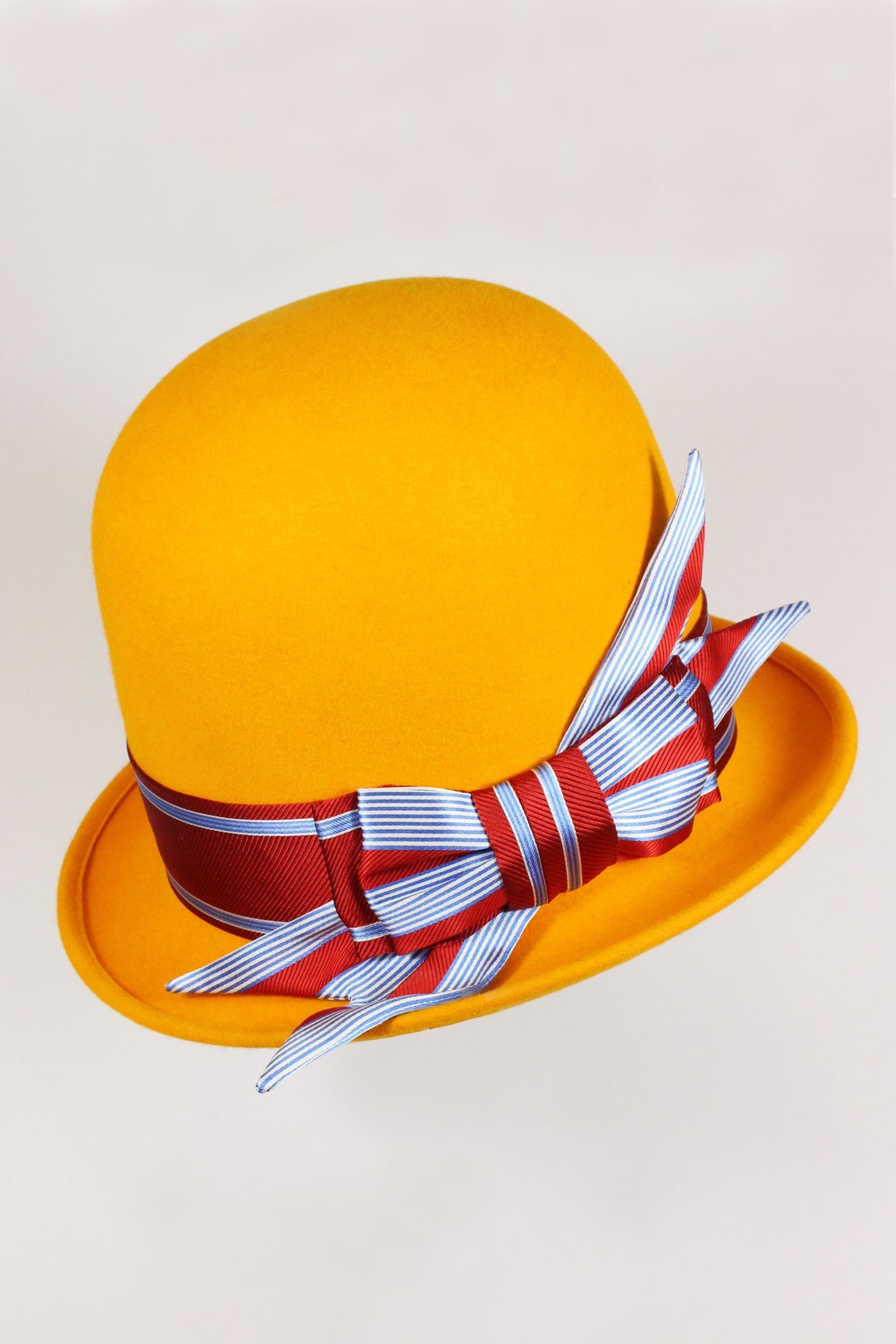 WILD BILL - BESPOKE RIBBON-hats-A Child Of The Jago