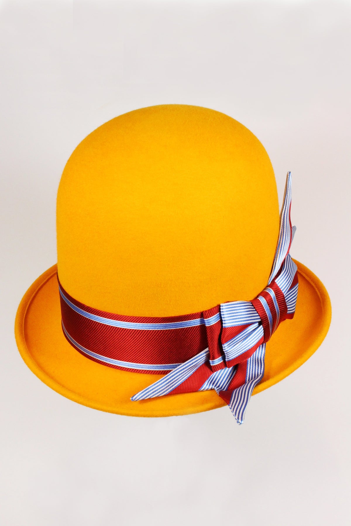 WILD BILL - BESPOKE RIBBON-hats-A Child Of The Jago