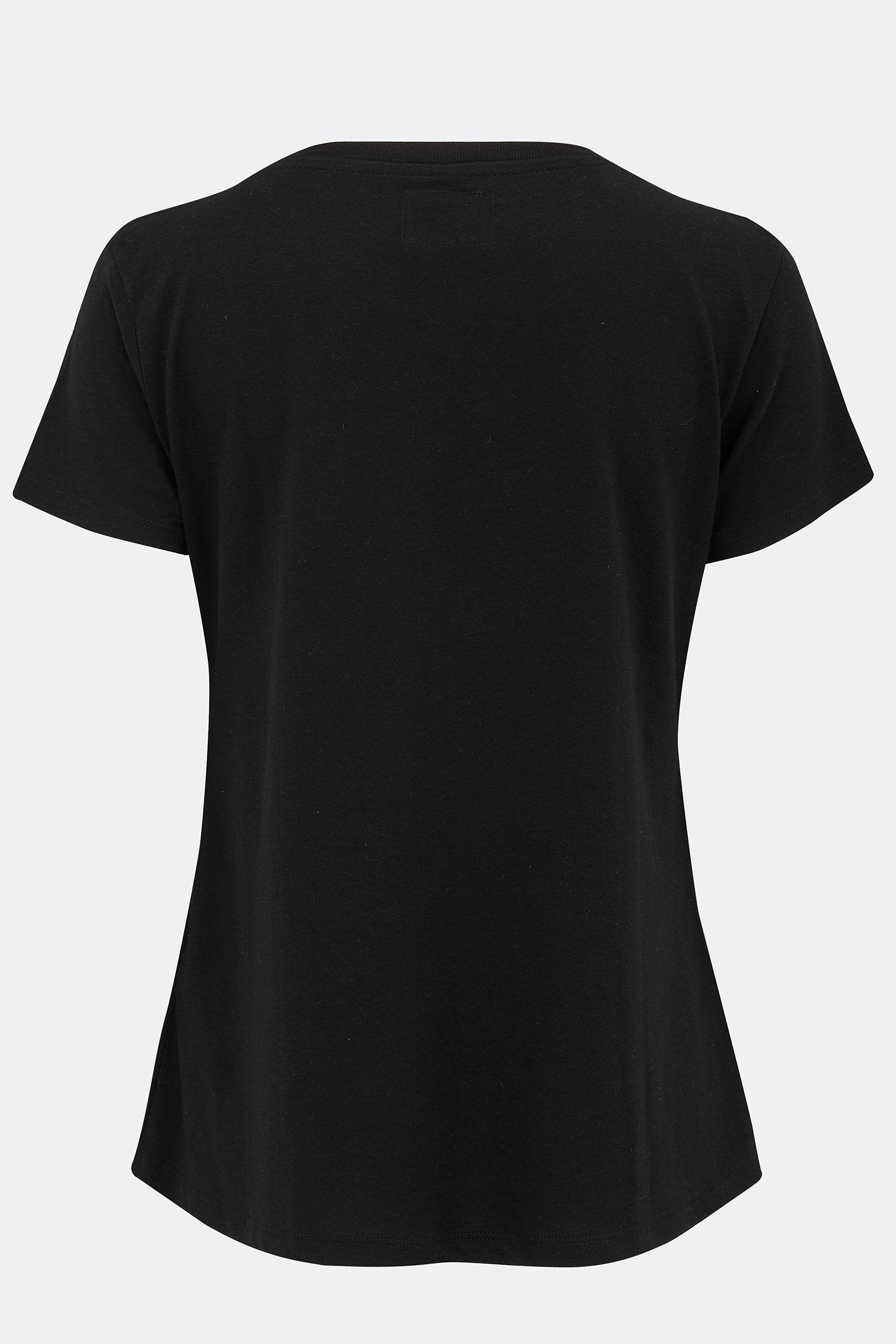 WOMEN'S ANNE BONNY BLACK TEE SHIRT-T shirts-A Child Of The Jago